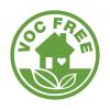 VOC FREE piktogram zelena
